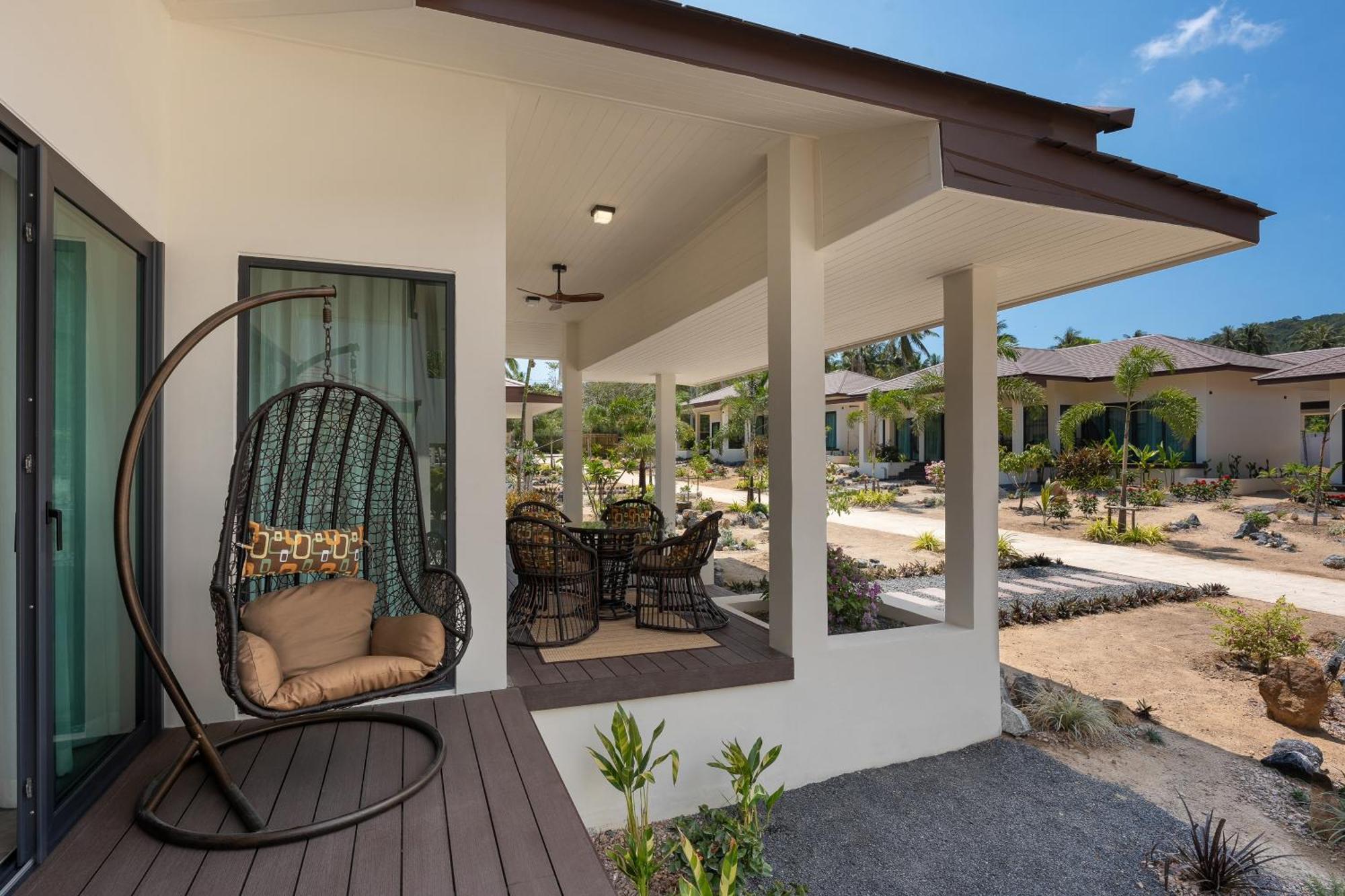 Shi Phangan Villas Hinkong Exterior photo