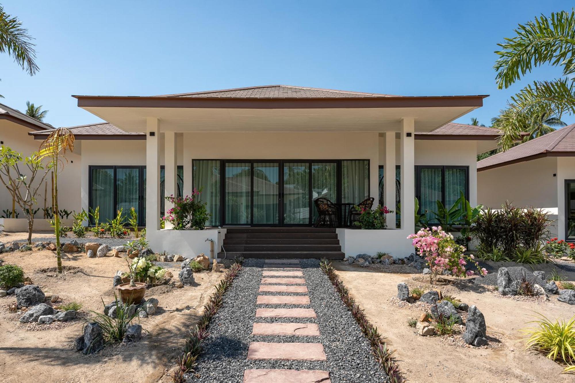 Shi Phangan Villas Hinkong Exterior photo