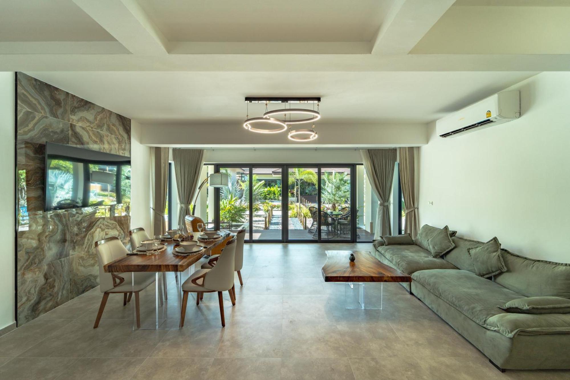 Shi Phangan Villas Hinkong Exterior photo