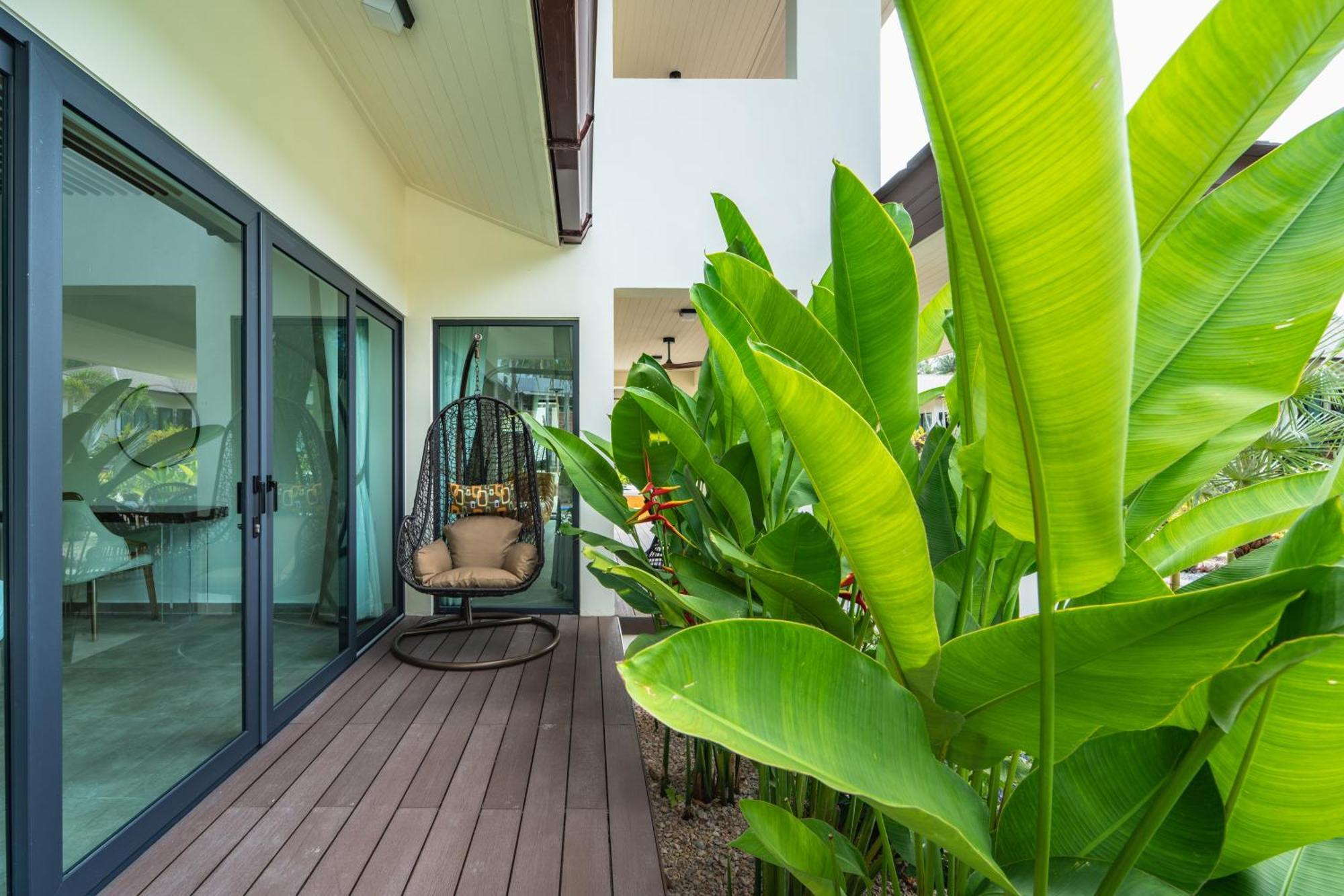Shi Phangan Villas Hinkong Exterior photo