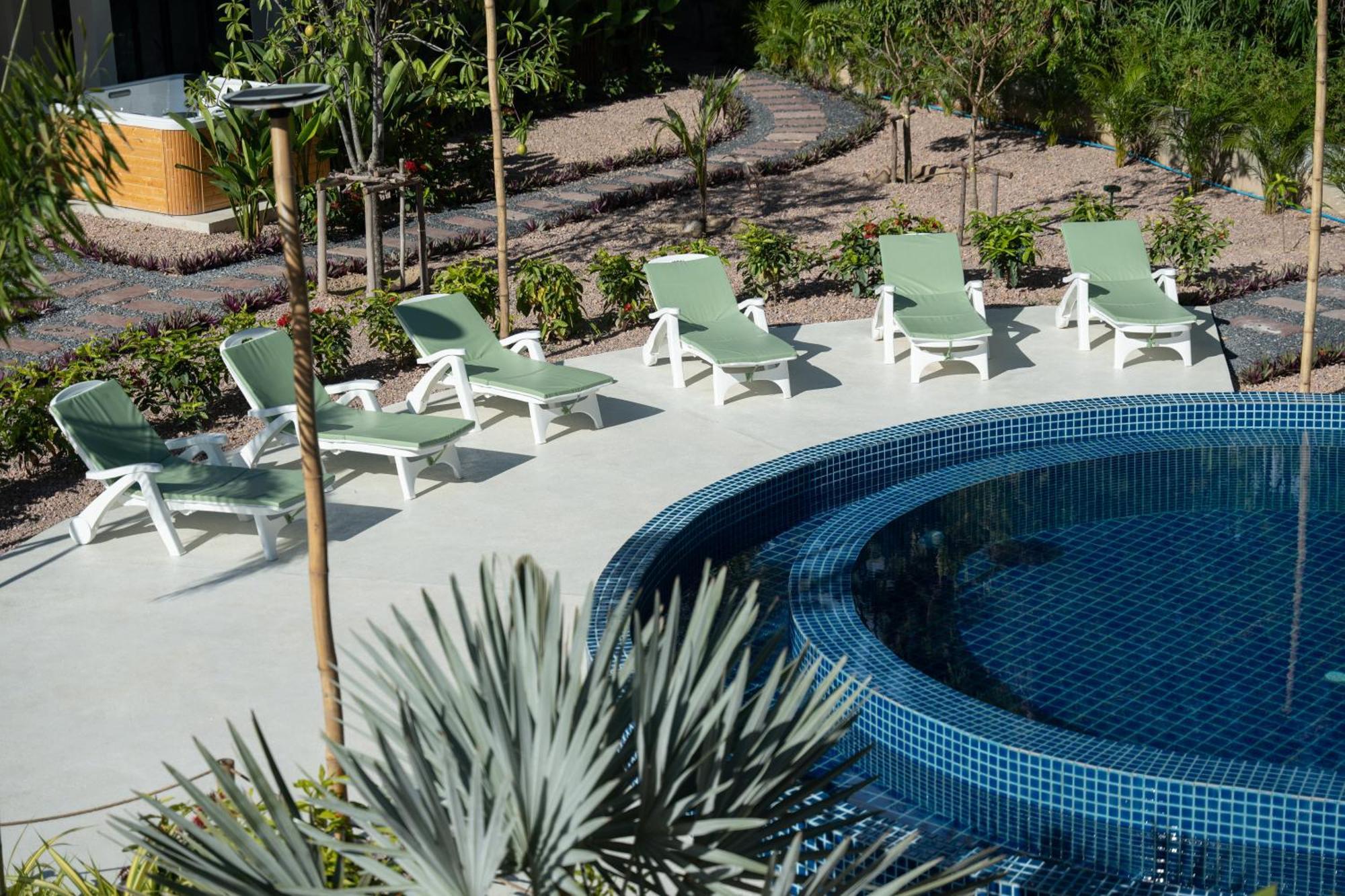 Shi Phangan Villas Hinkong Exterior photo